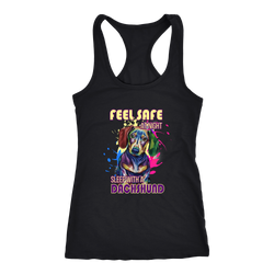 Dachshund T-shirt, hoodie and tank top. Dachshund funny gift idea.