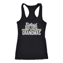 Retired Doctors T-shirt, hoodie and tank top. Retired Doctors funny gift idea.