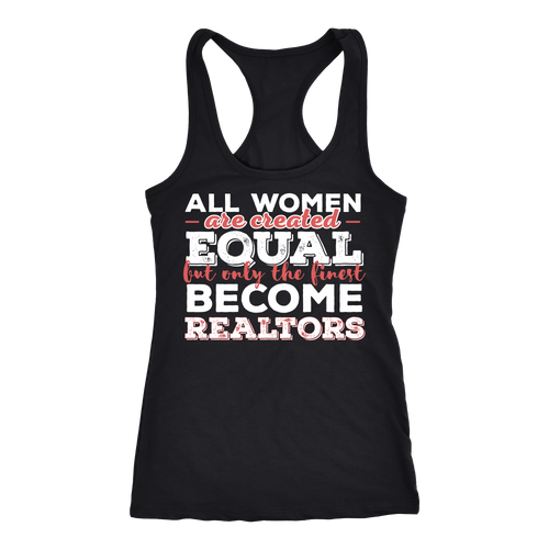 Realtor T-shirt, hoodie and tank top. Realtor funny gift idea.