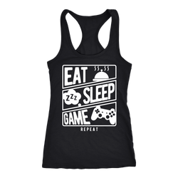 Gaming T-shirt, hoodie and tank top. Gaming funny gift idea.