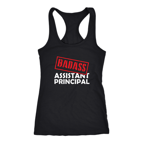 Assistant Principal T-shirt, hoodie and tank top. Assistant Principal funny gift idea.