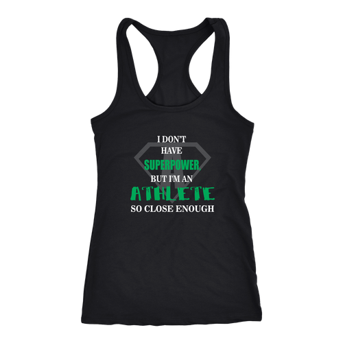 Athlete T-shirt, hoodie and tank top. Athlete funny gift idea.