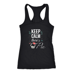 Pie T-shirt, hoodie and tank top. Pie funny gift idea.