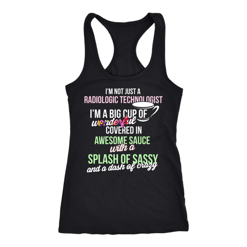 Radiologic Technologist T-shirt, hoodie and tank top. Radiologic Technologist funny gift idea.