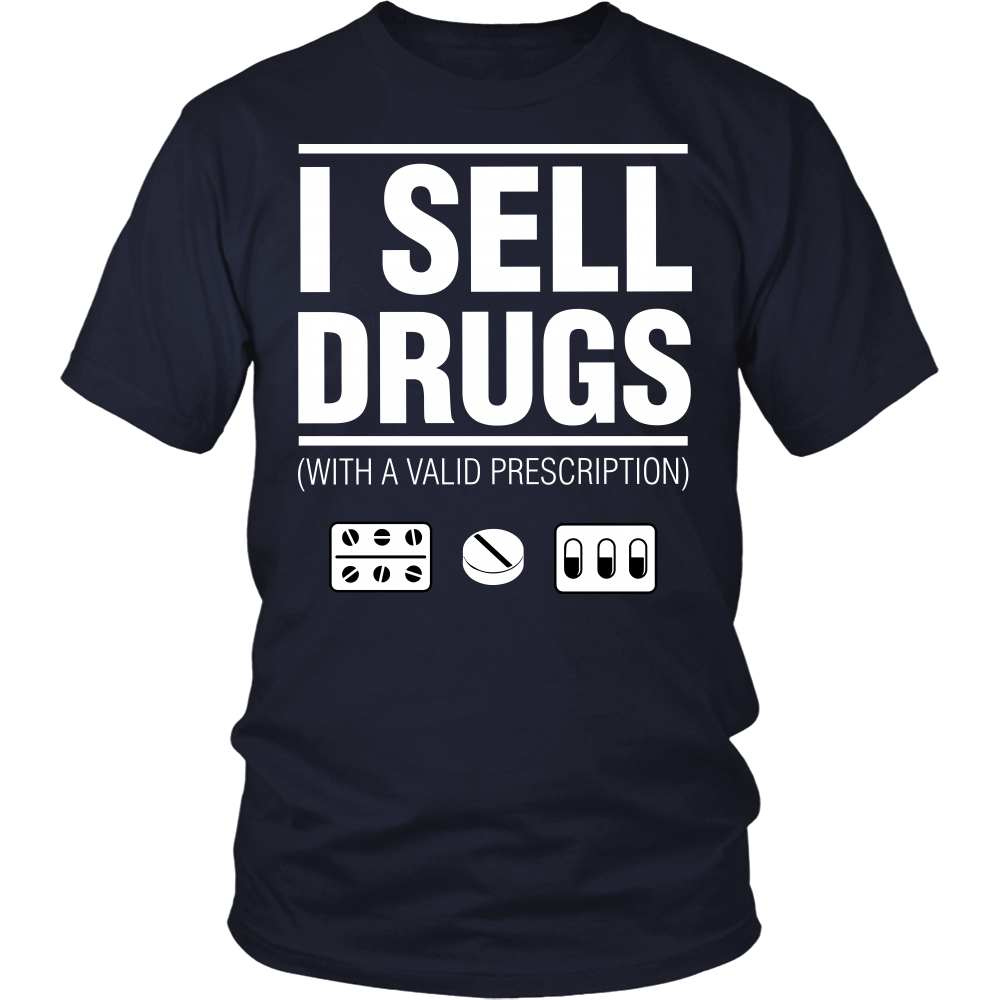 Pharmacist T-shirt, hoodie and tank top. Pharmacist funny gift idea ...