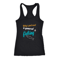 Fishing T-shirt, hoodie and tank top. Fishing funny gift idea.