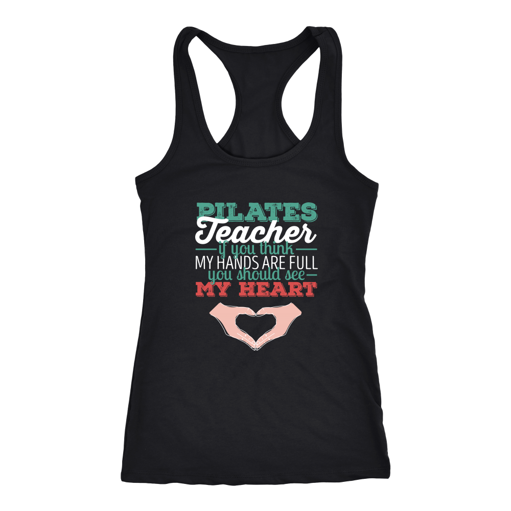 Pilates T-shirt, hoodie and tank top. Pilates funny gift idea. – TeeDino