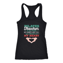 Pilates T-shirt, hoodie and tank top. Pilates funny gift idea.