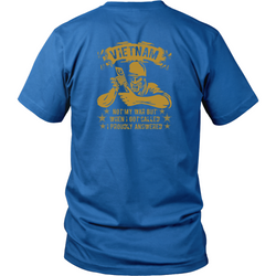 District Unisex Shirt