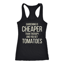 Gardening T-shirt, hoodie and tank top. Gardening funny gift idea.