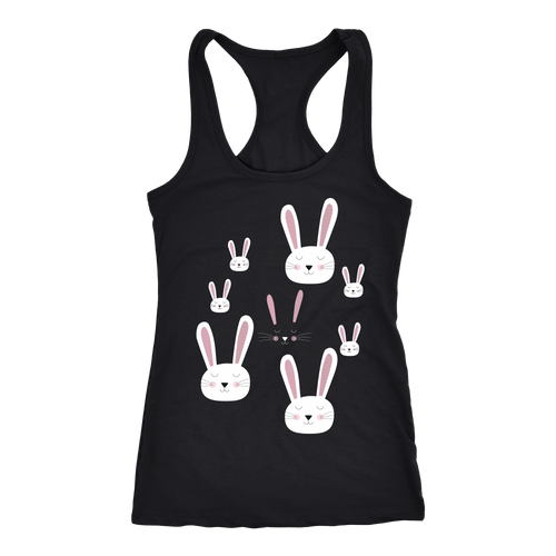 Rabbit T-shirt, hoodie and tank top. Rabbit funny gift idea.