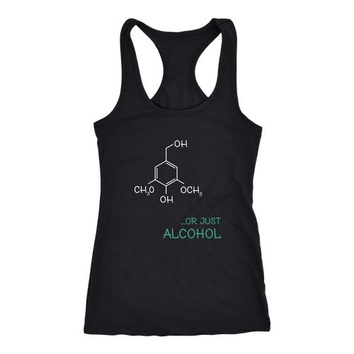 Alcohol T-shirt, hoodie and tank top. Alcohol funny gift idea.