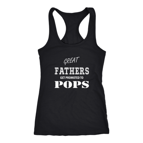 Pops T-shirt, hoodie and tank top. Pops funny gift idea.