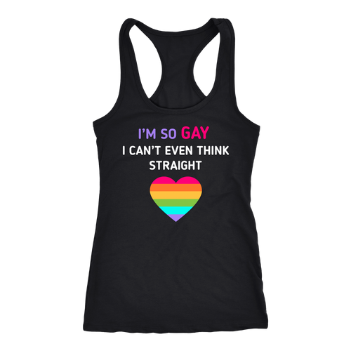 Gay T-shirt, hoodie and tank top. Gay funny gift idea.