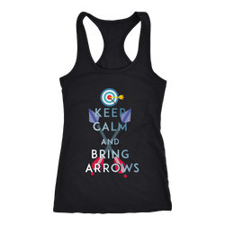 Archery T-shirt, hoodie and tank top. Archery funny gift idea.
