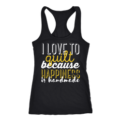 Quilting T-shirt, hoodie and tank top. Quilting funny gift idea.