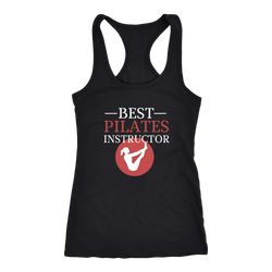 Pilates T-shirt, hoodie and tank top. Pilates funny gift idea.