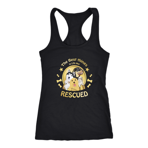 Animal Rescue T-shirt, hoodie and tank top. Animal Rescue funny gift idea.