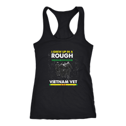 Vietnam Veteran T-shirt, hoodie and tank top. Vietnam Veteran funny gift idea.