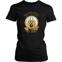District Made Womens Shirt