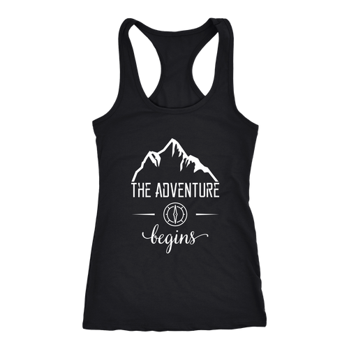 Adventurer T-shirt, hoodie and tank top. Adventurer funny gift idea.