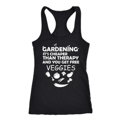 Gardening T-shirt, hoodie and tank top. Gardening funny gift idea.