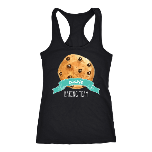 Baking T-shirt, hoodie and tank top. Baking funny gift idea.