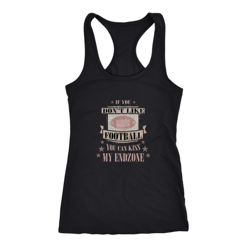 Football T-shirt, hoodie and tank top. Football funny gift idea.