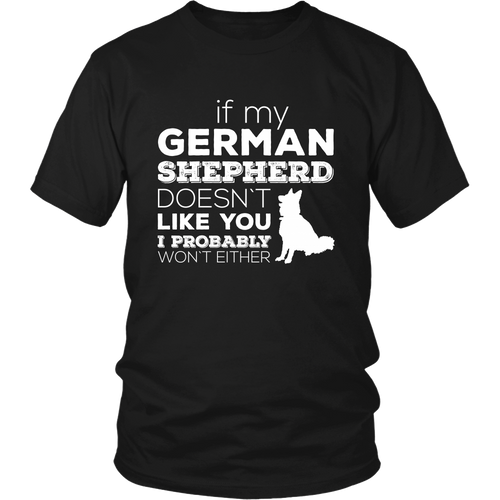 T5 German Shepherd