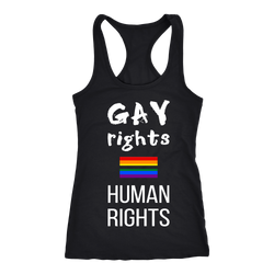 Gay Rights T-shirt, hoodie and tank top. Gay Rights funny gift idea.