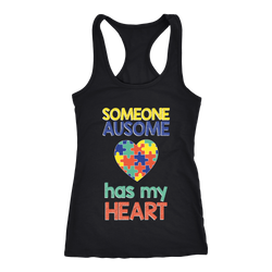 Autism T-shirt, hoodie and tank top. Autism funny gift idea.