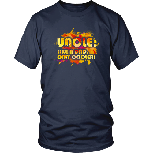 District Unisex Shirt