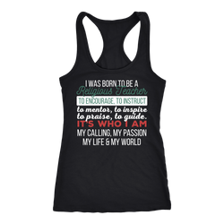 Religion Teacher T-shirt, hoodie and tank top. Religion Teacher funny gift idea.