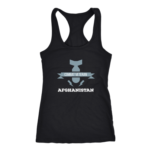 Afghanistan veteran T-shirt, hoodie and tank top. Afghanistan veteran funny gift idea.