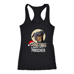 Pinscher T-shirt, hoodie and tank top. Pinscher funny gift idea.