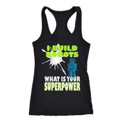 Robotics Engineer T-shirt, hoodie and tank top. Robotics Engineer funny gift idea.