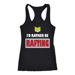 Rafting T-shirt, hoodie and tank top. Rafting funny gift idea.