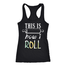 Baking T-shirt, hoodie and tank top. Baking funny gift idea.