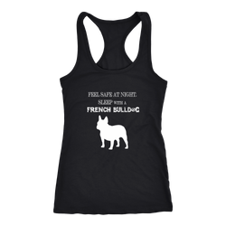 French Bulldog T-shirt, hoodie and tank top. French Bulldog funny gift idea.