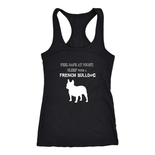 French Bulldog T-shirt, hoodie and tank top. French Bulldog funny gift idea.