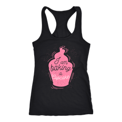 Baking T-shirt, hoodie and tank top. Baking funny gift idea.