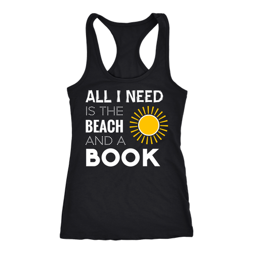 Beach T-shirt, hoodie and tank top. Beach funny gift idea.