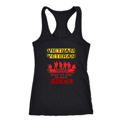 Vietnam Veteran T-shirt, hoodie and tank top. Vietnam Veteran funny gift idea.