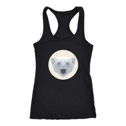 Polar Bear T-shirt, hoodie and tank top. Polar Bear funny gift idea.