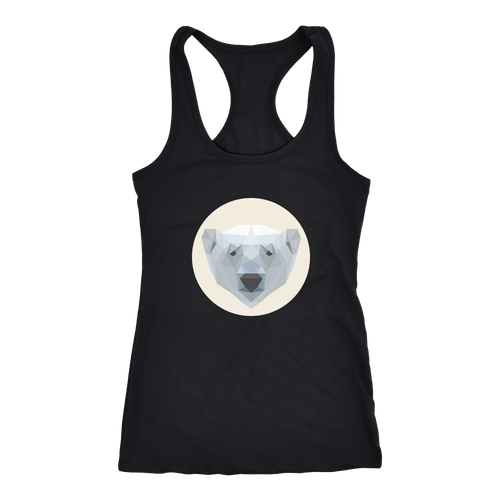 Polar Bear T-shirt, hoodie and tank top. Polar Bear funny gift idea ...