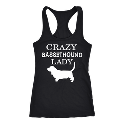 Basset hound T-shirt, hoodie and tank top. Basset hound funny gift idea.