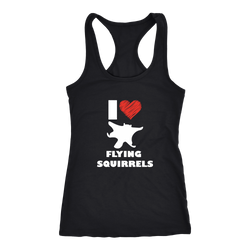 Flying Squirrels T-shirt, hoodie and tank top. Flying Squirrels funny gift idea.