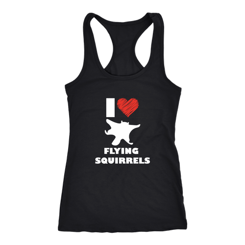 Flying Squirrels T-shirt, hoodie and tank top. Flying Squirrels funny gift idea.