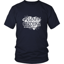 South Carolina T-shirt - Made in South Carolina