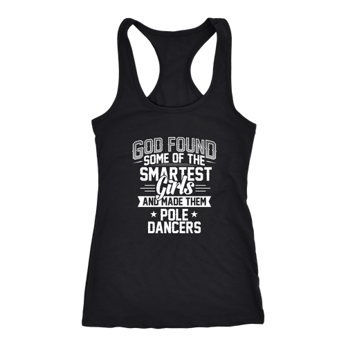 Pole Dancers T-shirt, hoodie and tank top. Pole Dancers funny gift idea.